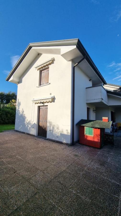 Da Paolo E Samuela Apartamento San Trovaso Exterior foto
