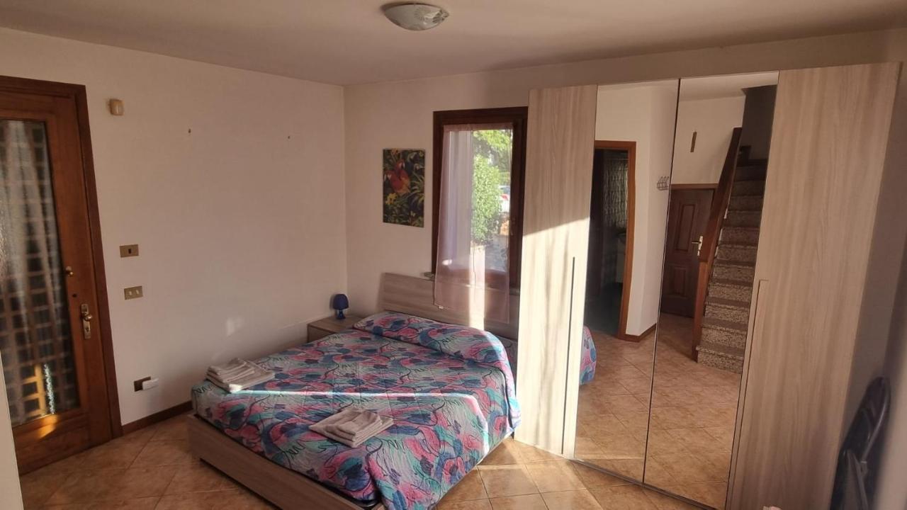 Da Paolo E Samuela Apartamento San Trovaso Exterior foto