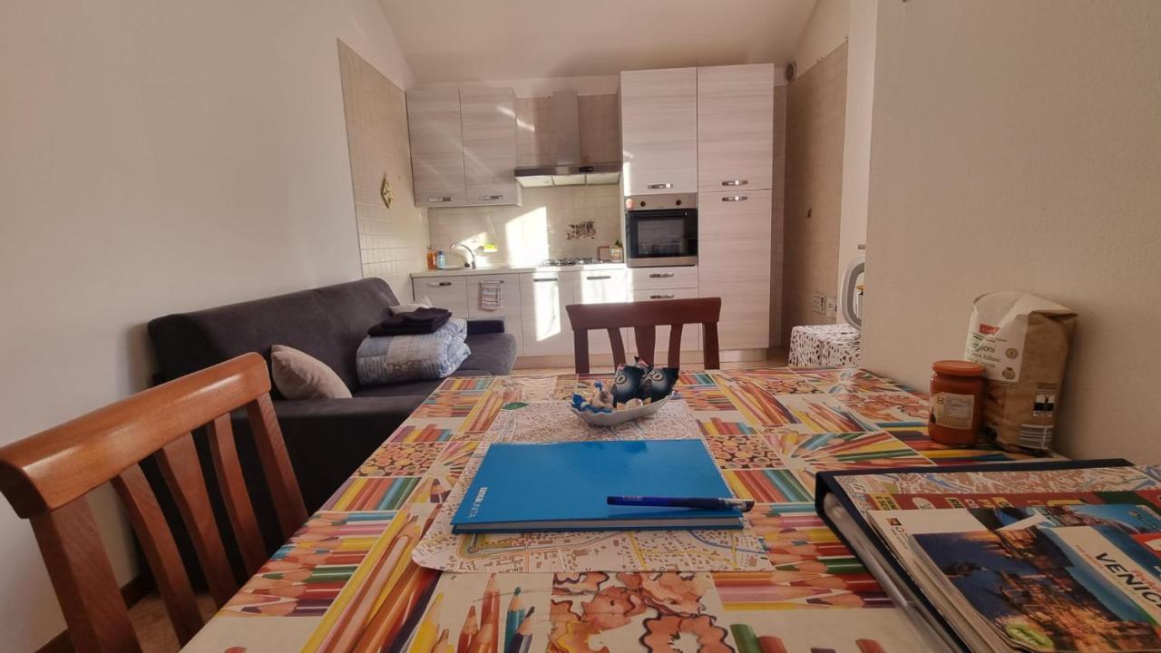 Da Paolo E Samuela Apartamento San Trovaso Exterior foto
